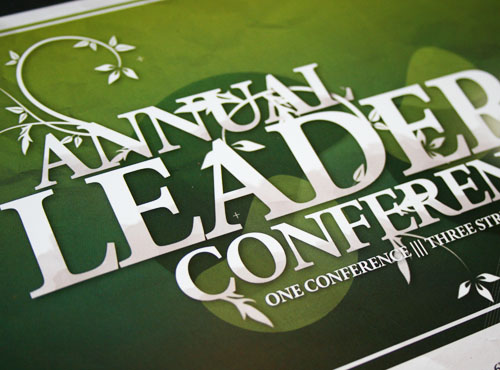 Pioneer – Annual Leaders’ Conference